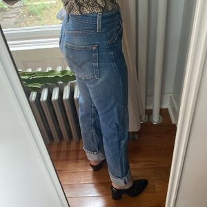 Vintage 501 Levi’s